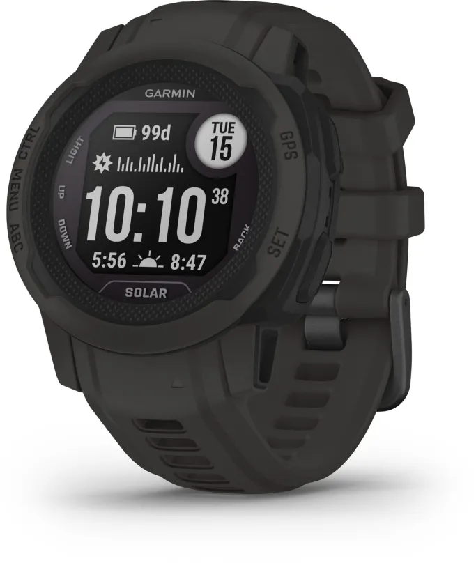 Chytré hodinky Garmin Instinct 2S Solar