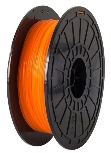 Filament Gembird Filament PLA Plus oranžová, materiál PLA+, priemer 1,75 mm s toleranciou
