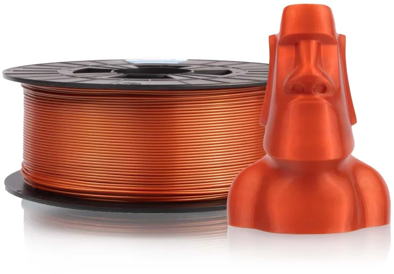 Filament Filament PM 1.75 PLA medená 1 kg