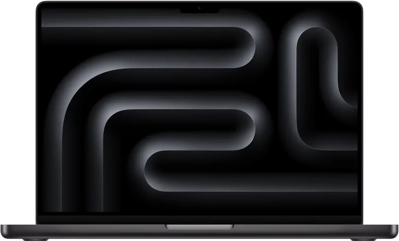 Notebook APPLE MacBook Pro 14" M3 MAX CZ 2023 Vesmírne čierny