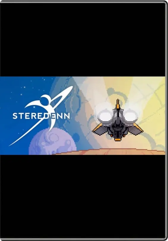 Hra na PC Steredenn, elektronická licencia, kľúč pre Steam, žáner: akčný,