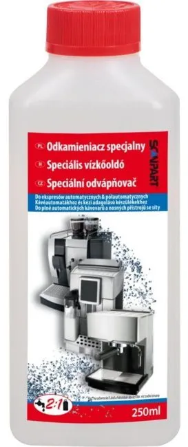 Odvápňovač Scanpart Tekutý odvápňovač pre automatické kávovary, 250ml