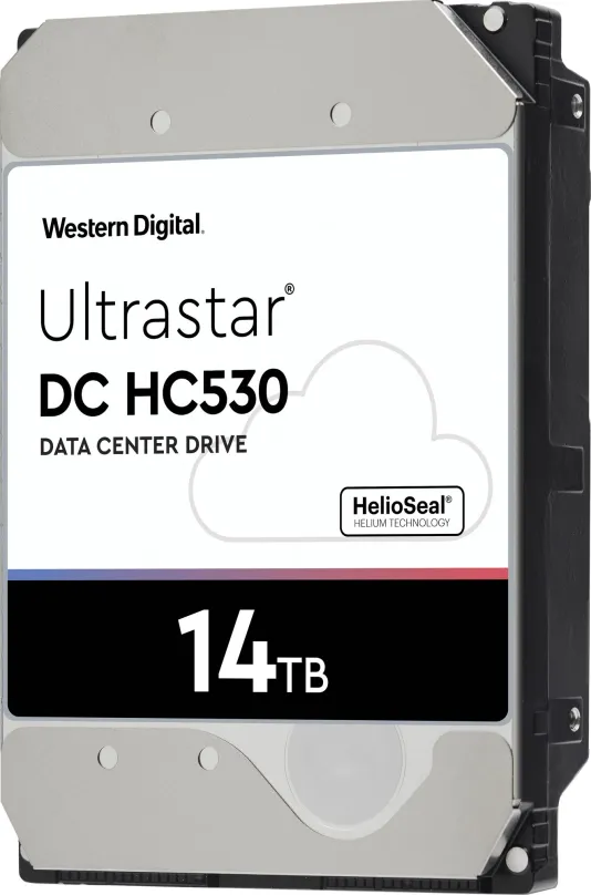 Pevný disk WD Ultrastar DC HC530 14TB (WUH721414AL5204)