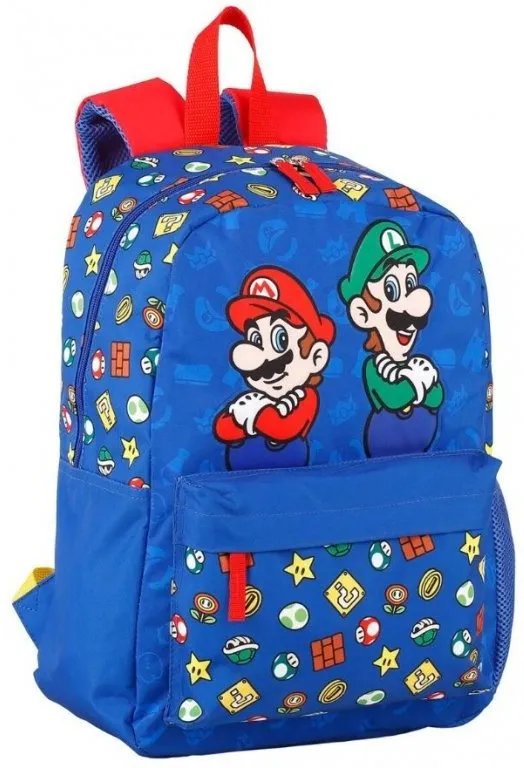 Batoh Super Mario - Mario and Luigi - batoh