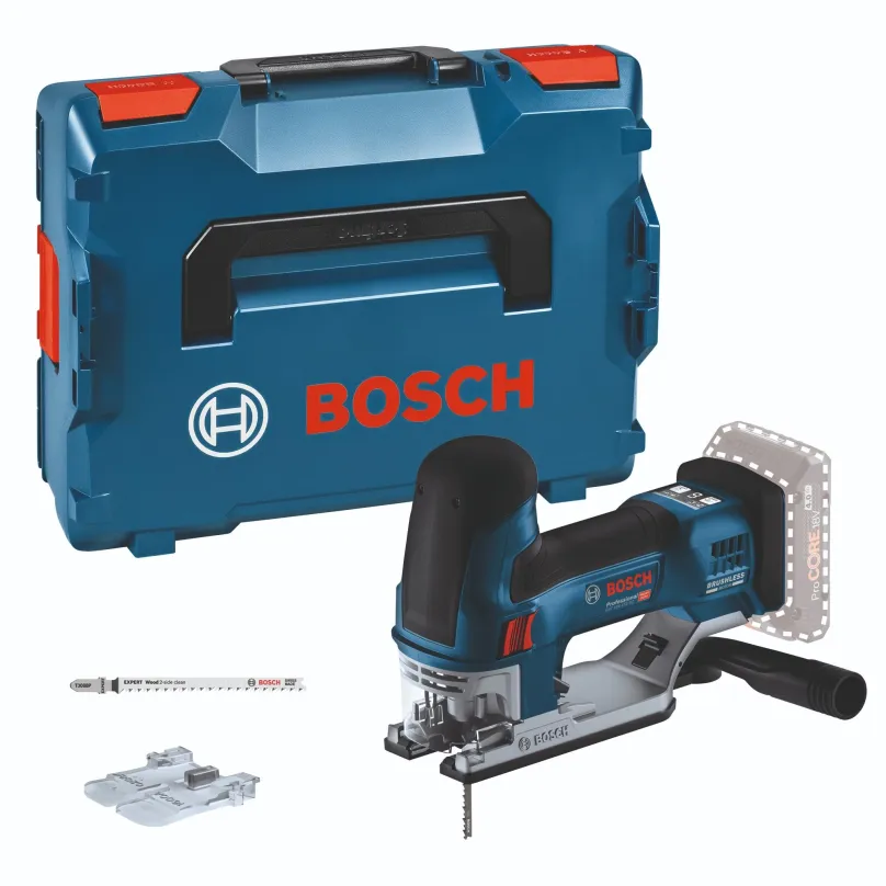 Priamočiara píla Bosch GST 18V-155 SC (bez aku) Professional 0.601.5B0.000