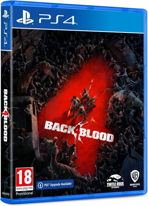 Hra na konzole Back 4 Blood: Special Edition - PS4
