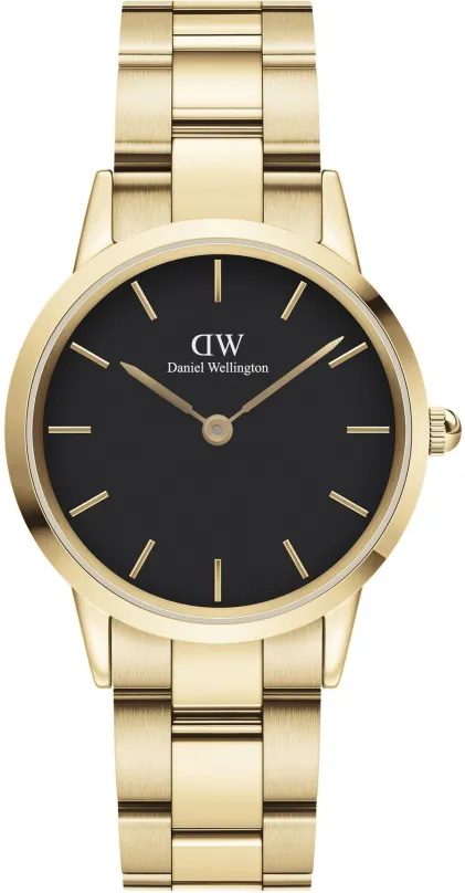 Dámske hodinky DANIEL WELLINGTON Iconic Link DW00100566