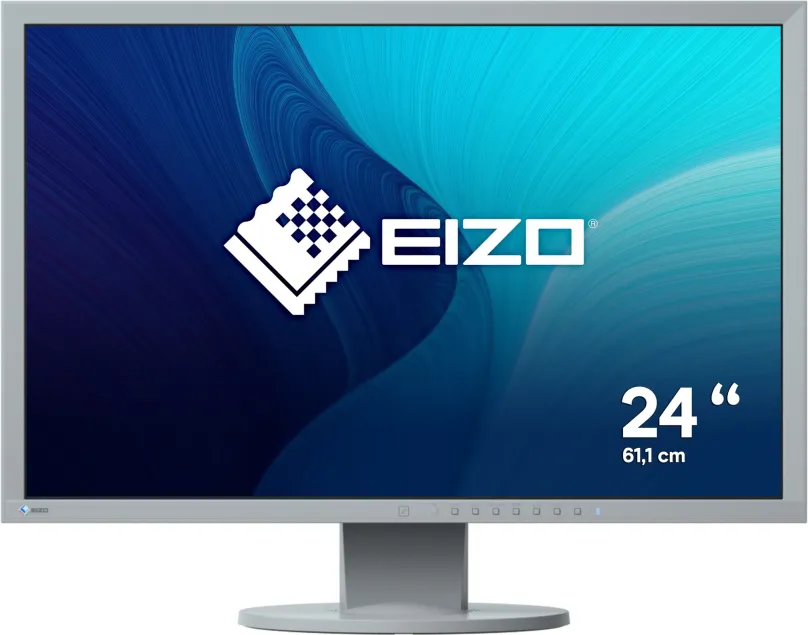 LCD monitor 24 "EIZO FlexScan EV2430-GY