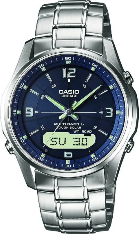 Pánske hodinky CASIO LCW M100DSE-2A
