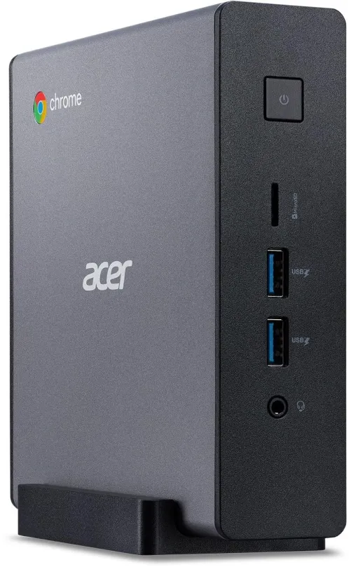 Mini počítač Acer Chromebox CXI4, Intel Celeron 5205 Comet Lake, Intel HD Graphics, RAM