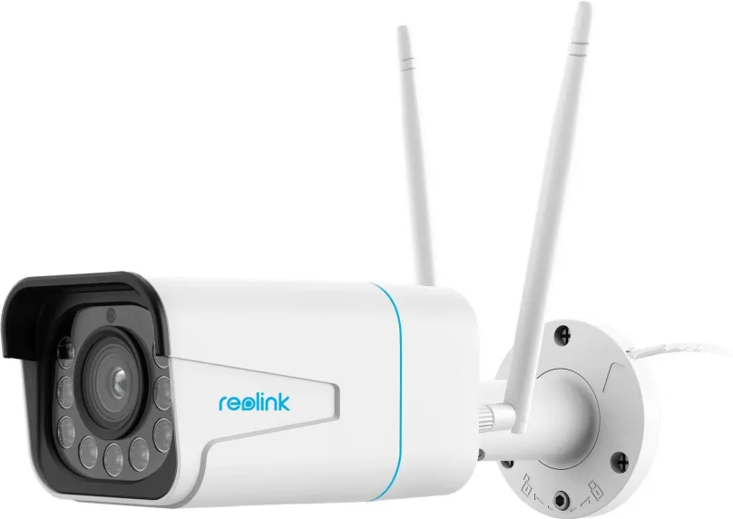 IP kamera Reolink RLC-511WA wifi bezpečnostná kamera s umelou inteligenciou a zoomom