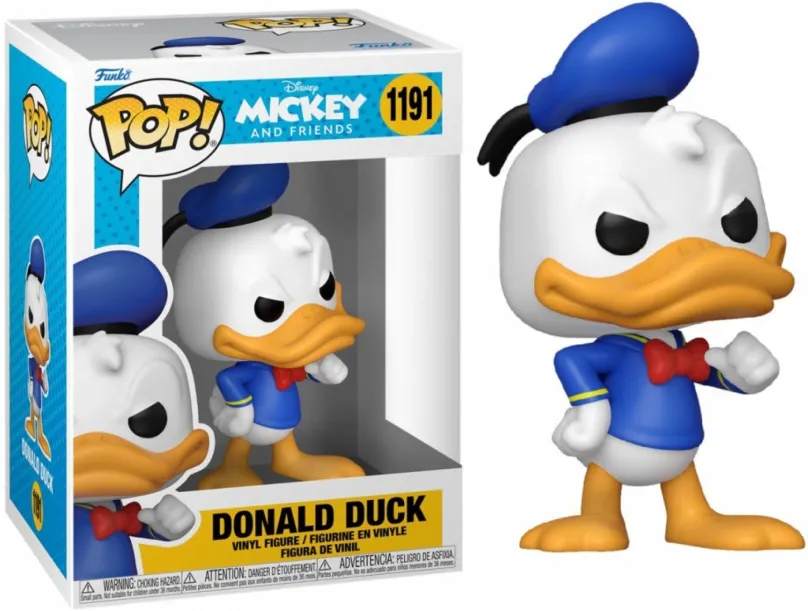 Funko POP Disney: Classics - Donald Duck