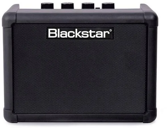 Kombo BLACKSTAR Fly 3 Bluetooth, gitarové, tranzistorové, výkon 3 W, 2 kanály, delay efekt