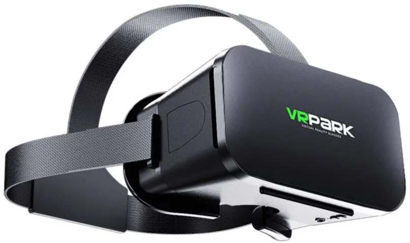 VR okuliare Colorcross VR Park 3 pre smartphone 4,5-6,3"