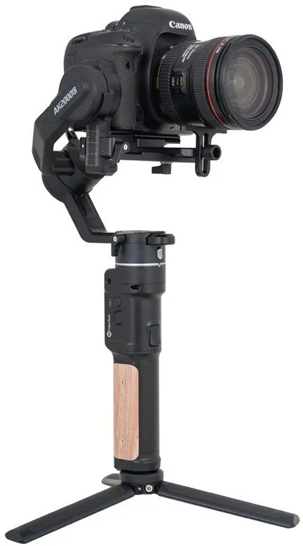 Stabilizátor FeiyuTech AK2000C, pre fotoaparáty, nosnosť 2200 g, výdrž 7 h, spôsob upevnen