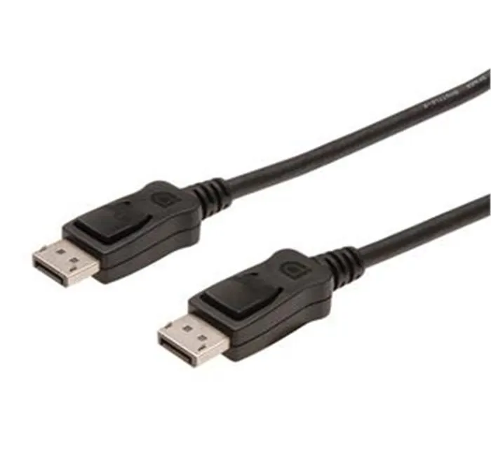 Video kábel PremiumCord DisplayPort prepojovací, tienený