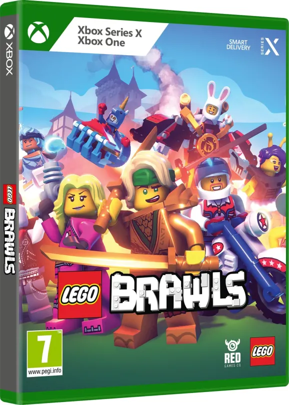 Hra na konzole LEGO Brawls - Xbox