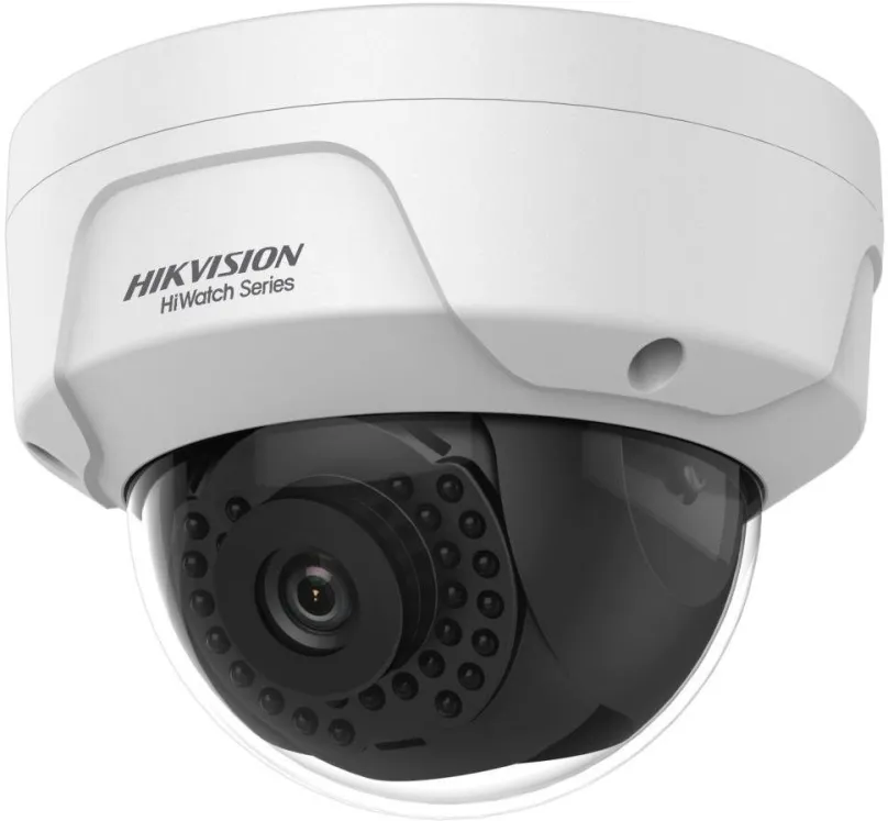 IP kamera HikVision HiWatch HWI-D140H(C) 4mm, vnútorné a vonkajšie, detekcia pohybu, s roz