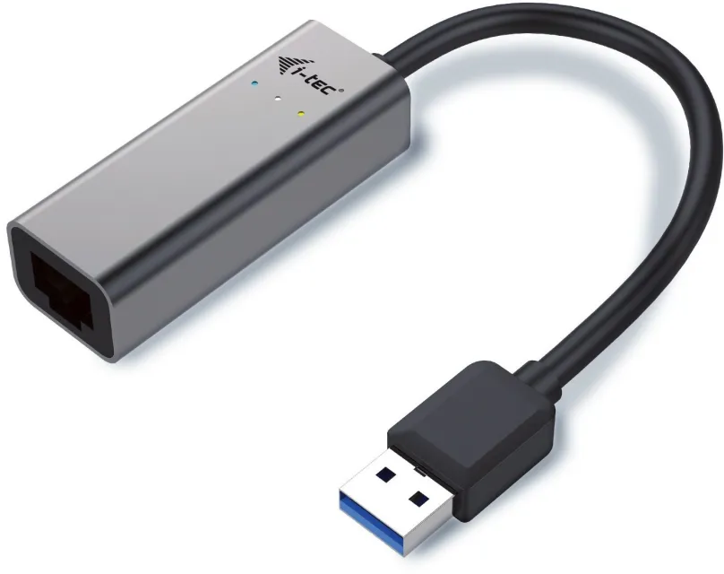 Redukcia I-TEC USB 3.0 Metal Gigabit Ethernet