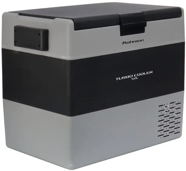 Autochladnička Rohnson R-4052 Turbo Cooler, kompresorová, napájacie napätie 12 V, 24 V a 2