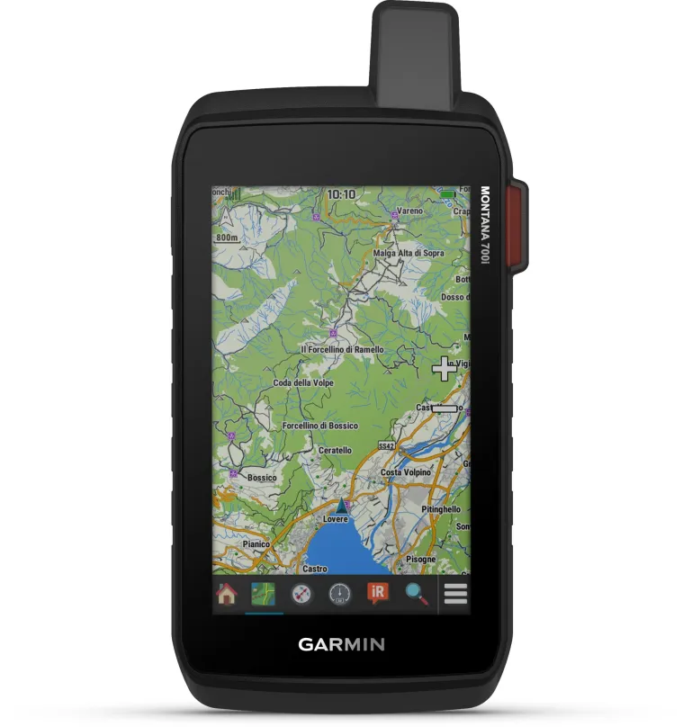 GPS navigácia Garmin Montana 700i