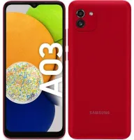 Mobilný telefón Samsung Galaxy A03 červená