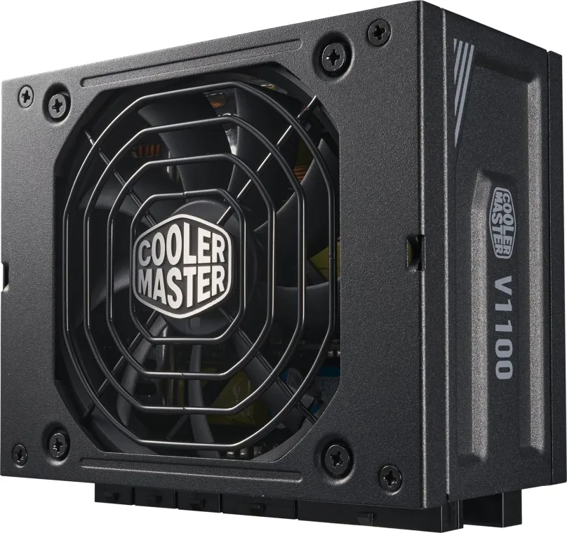 Počítačový zdroj Cooler Master V SFX PLATINUM 1100, 1100W, SFX, 80 PLUS Platinum, účinnosť