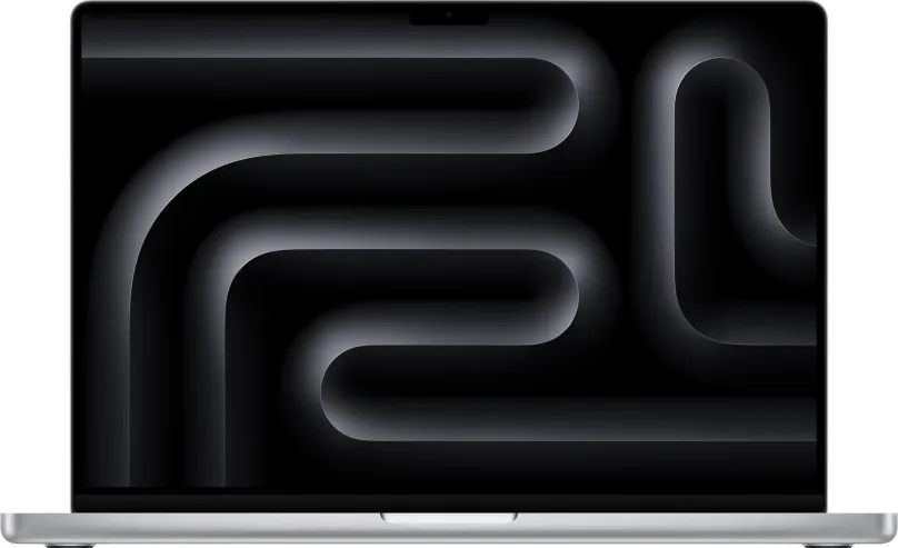 Notebook APPLE MacBook Pro 16" M3 PRE US 2023 Strieborný