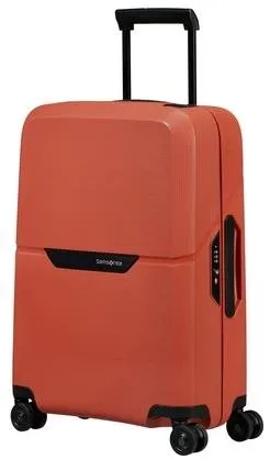 Cestovný kufor Samsonite Magnum Eco Spinner 55 Maple Orange