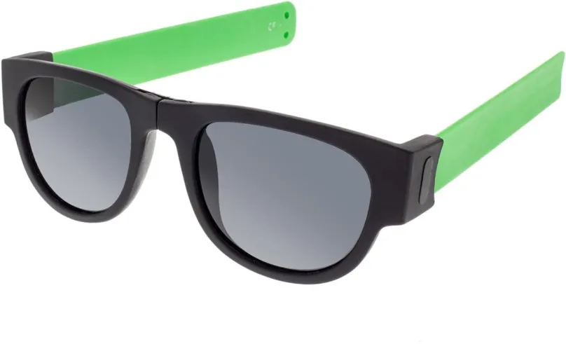 Slnečné okuliare OEM Slnečné okuliare Nerd Storage zelené