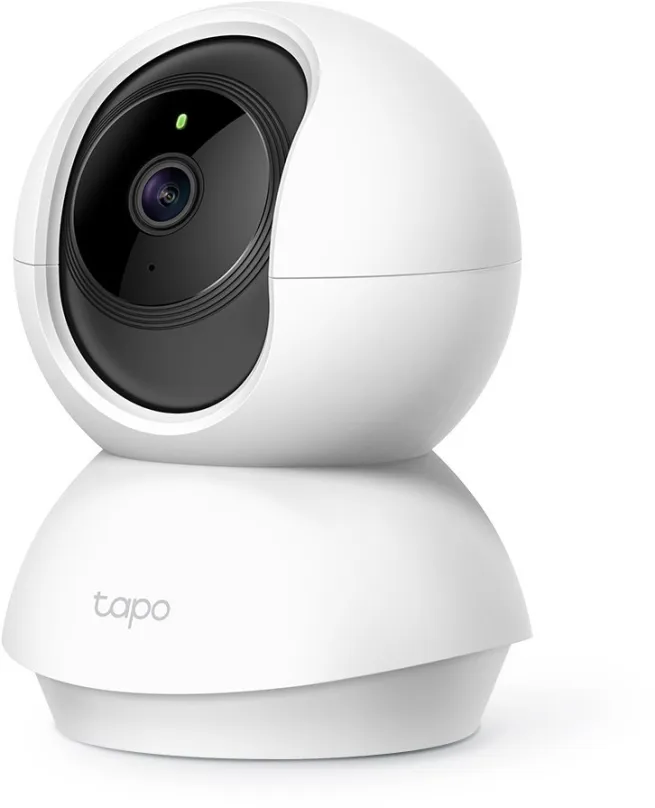 IP kamera TP-Link Tapo C200 Pan/Tilt Home Security Wi-Fi Camera 1080P, vnútorná s rozlíšen