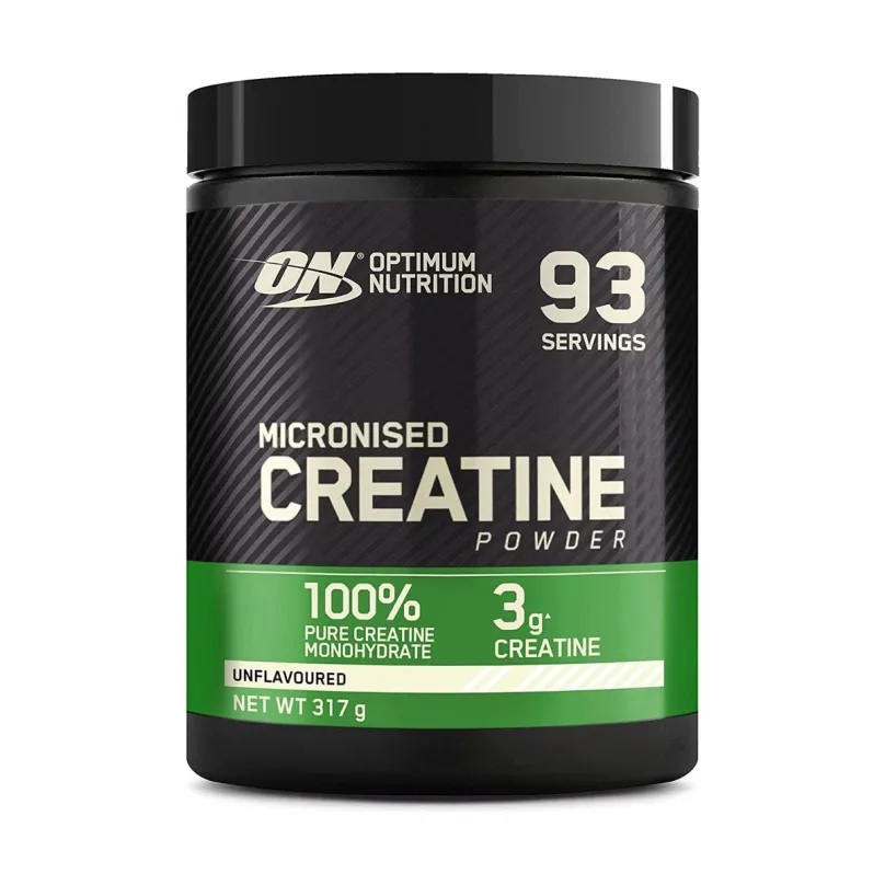 Kreatín Optimum Nutrition Micronised Creatine Powder 317g