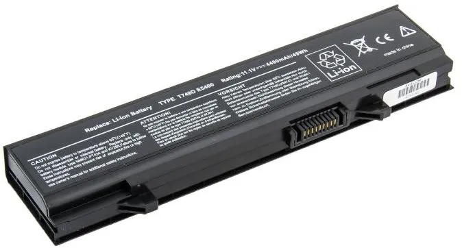 Batéria do notebooku Avacom pre Dell Latitude E5500, E5400 Li-Ion 11,1 V 4400mAh