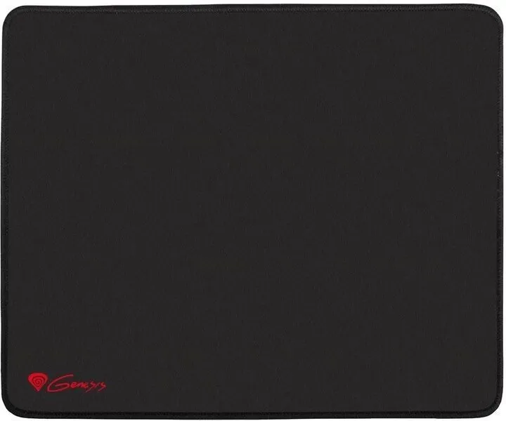 Herná podložka pod myš Genesis Carbon 500 S Logo, 25 x 21 cm