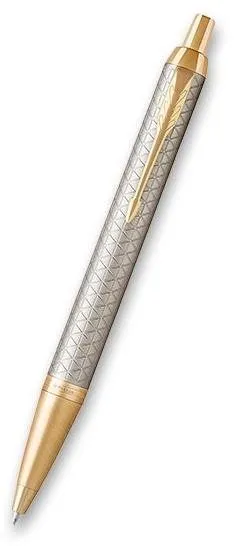 Guľôčkové pero PARKER IM Premium Warm Grey GT