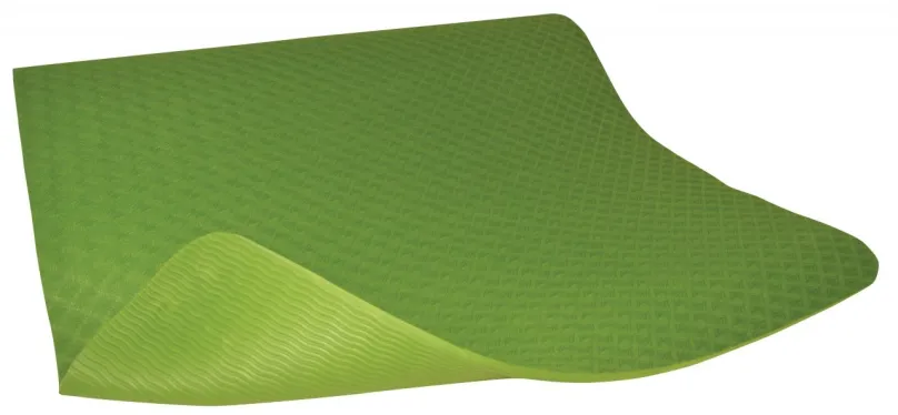 Karimatka Loap Roof zelená, hrúbka 0,6 cm, skladacia, protišmyková, celoročná, rozmery 1