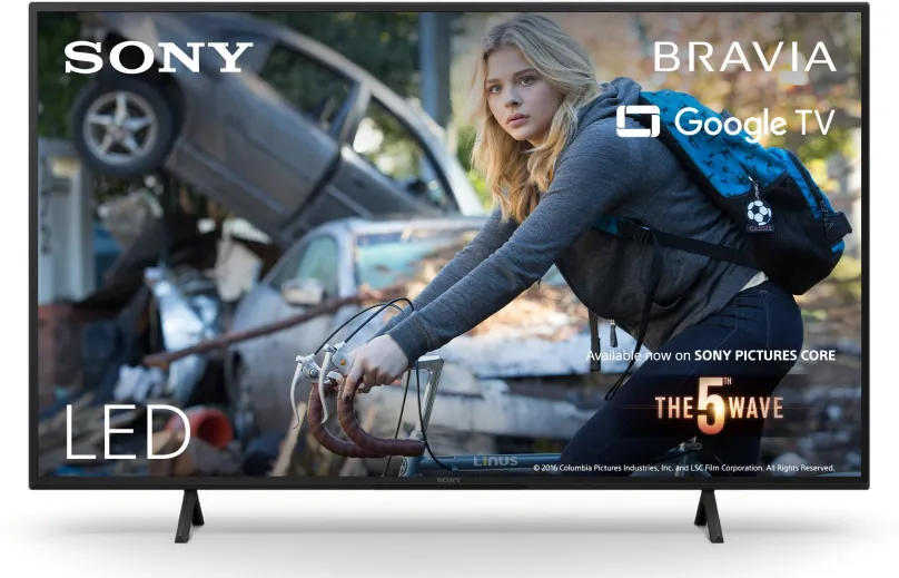 Televízia 43" Sony Bravia KD-43X75WL