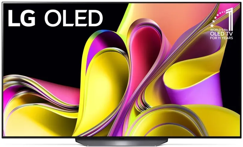 Televízia 65" LG OLED65B33