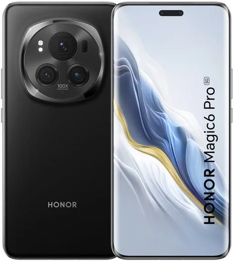Mobilný telefón HONOR Magic6 Pro 12GB/512GB čierny