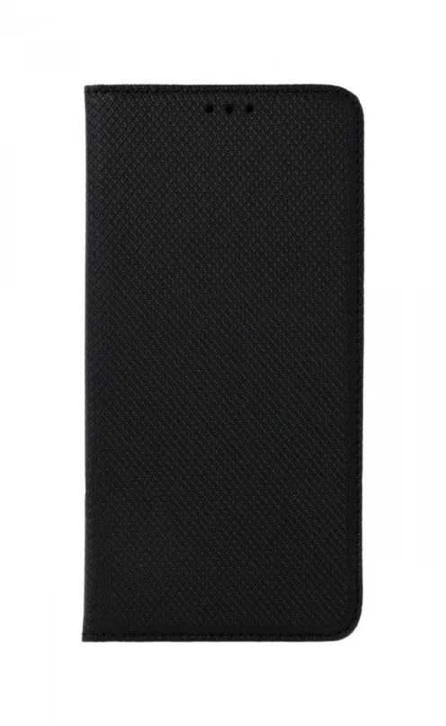 Puzdro na mobil TopQ Puzdro Samsung A70 Smart Magnet knižkové čierne 69288