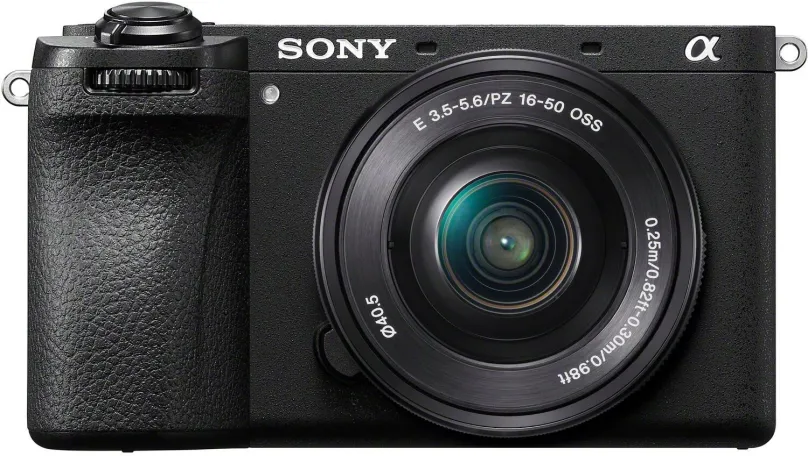Digitálny fotoaparát Sony Alpha A6700 + E PZ 16-50 mm f/3,5-5,6