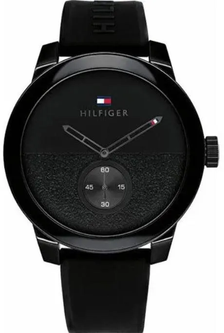 Pánske hodinky TOMMY HILFIGER model DENIM 1791802