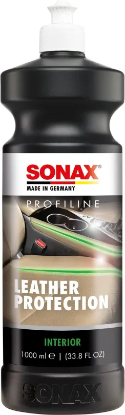 Čistič čalúnenia autá SONAX PROFILINE Starostlivosť o kožu, 1L