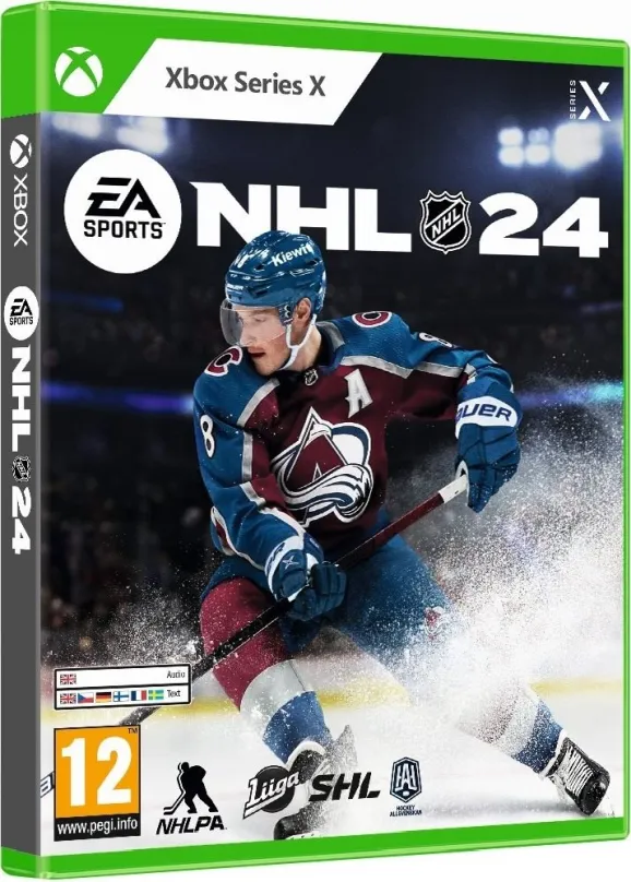 Hra na konzole NHL 24 - Xbox Series X