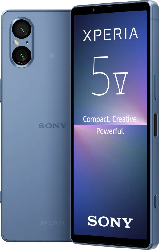 Mobilný telefón Sony Xperia 5V 5G 8GB/128GB modrá