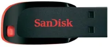 Flash disk SanDisk Cruzer Blade 32GB čierna