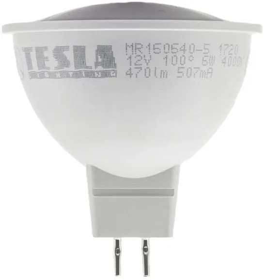 LED žiarovka Tesla LED MR16 6W