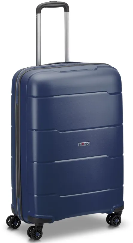 Cestovný kufor Modo by Roncato Galaxy M modrý