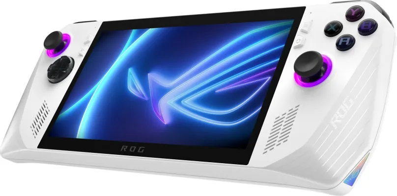 Handheld PC ASUS ROG Ally (AMD Z1 Extreme), AMD Ryzén Z1 Extreme Processor, 7" IPS le