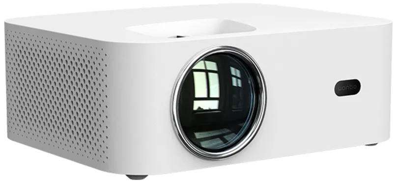 Projektor WANBO X1 Max, LCD LED, Full HD, natívne rozlíšenie 1920 x 1080, 16:9, svietivosť